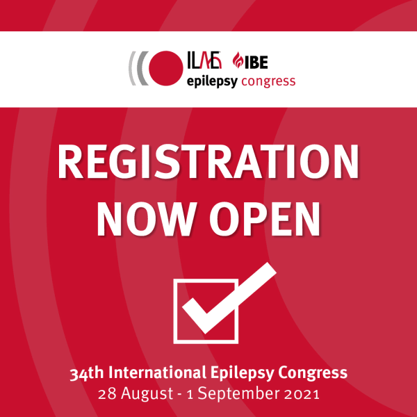 Register now to attend the 34th International Epilepsy Congress. View deadlines and prices here